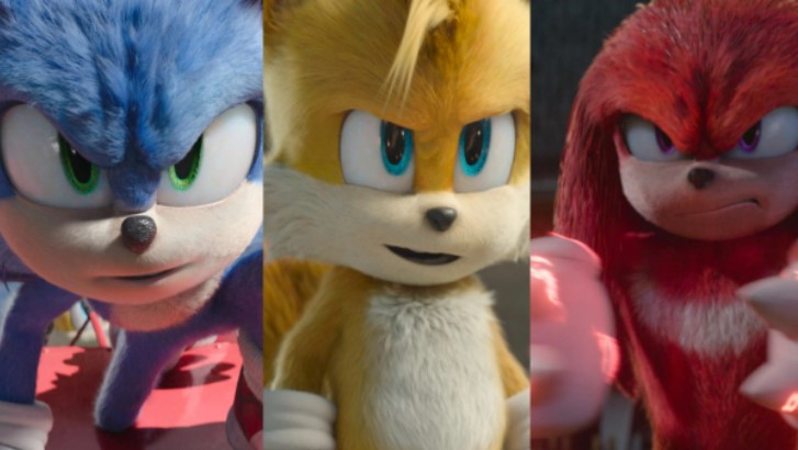 Sonic the Hedgehog 2 Movie Stills (2)