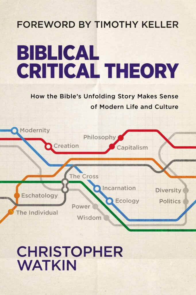 Biblical Critical Theory book cover