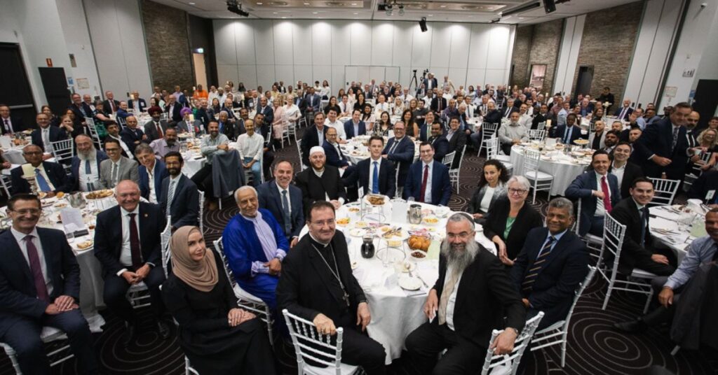 Religious Leaders at launch of FaithNSW